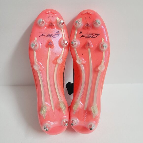 NEW Adidas F50 Elite SG Vivid Horizon Pack Soccer Cleats IF1296 Size 13.5 main image 8